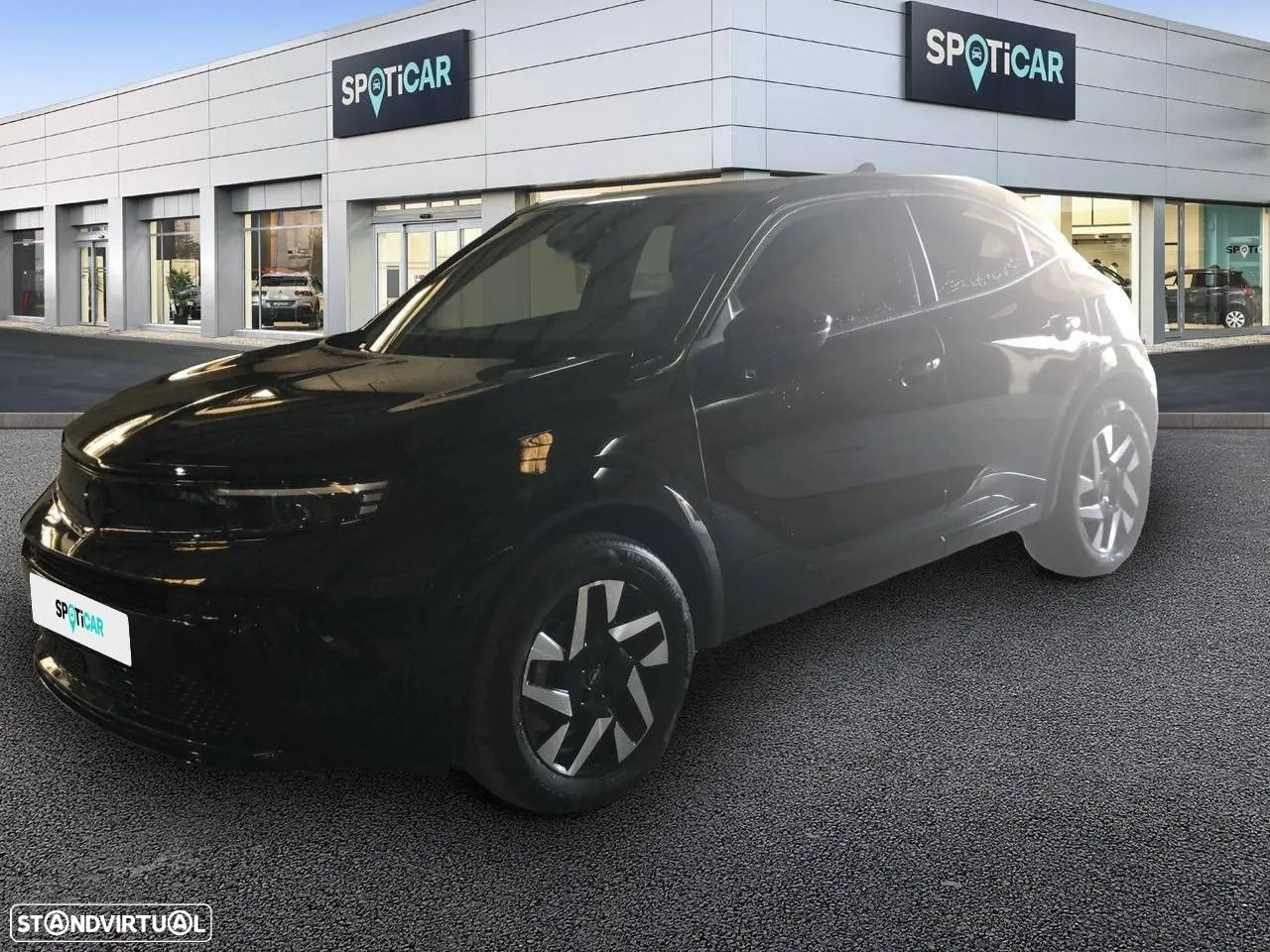 Opel Mokka 1.2 T GS