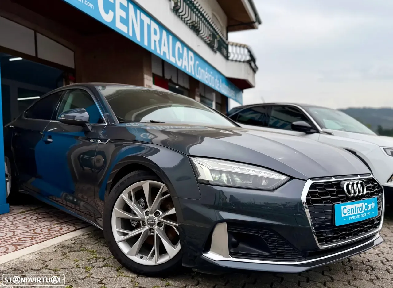 Audi A5 Sportback 35 TDI S line S tronic