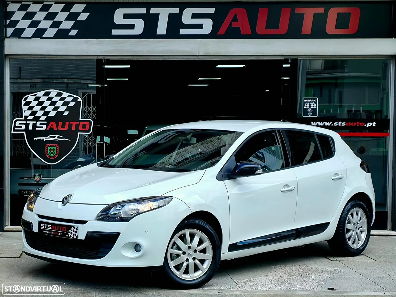 Renault Mégane dCi 90 FAP Expression
