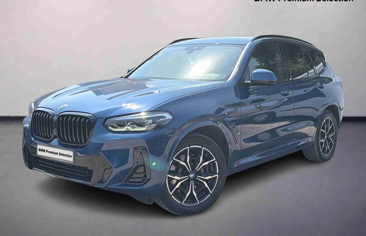 BMW - X3 - X3 30 e xDrive Pack Desportivo M
