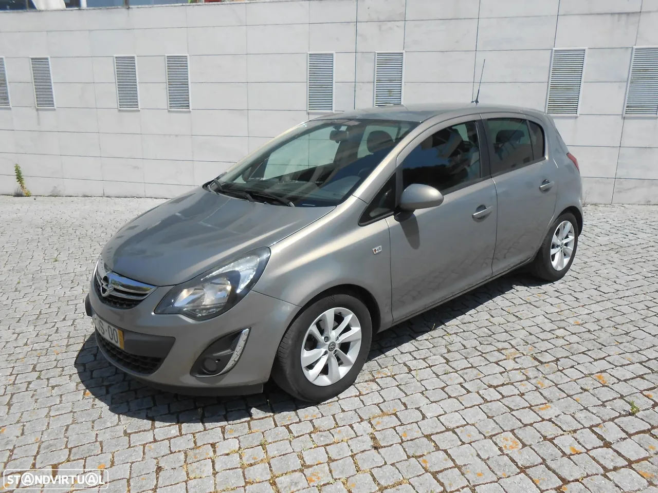 Opel Corsa 1.3 CDTI Enjoy 88g
