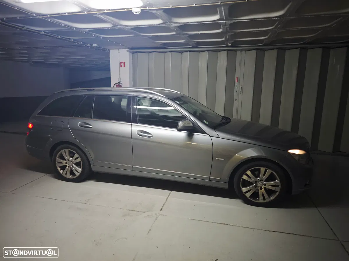 Mercedes-Benz C 200 CDi Avantgarde