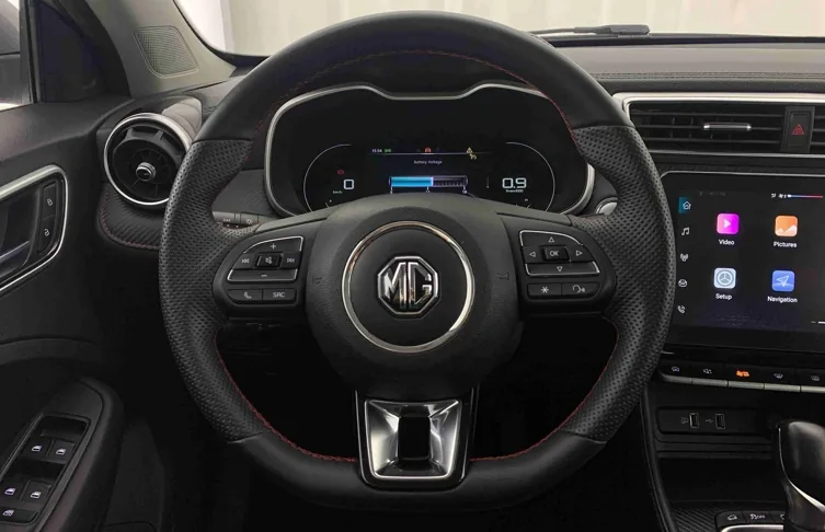 MG - ZS - ZS 1.0 T-GDI Luxury Aut.
