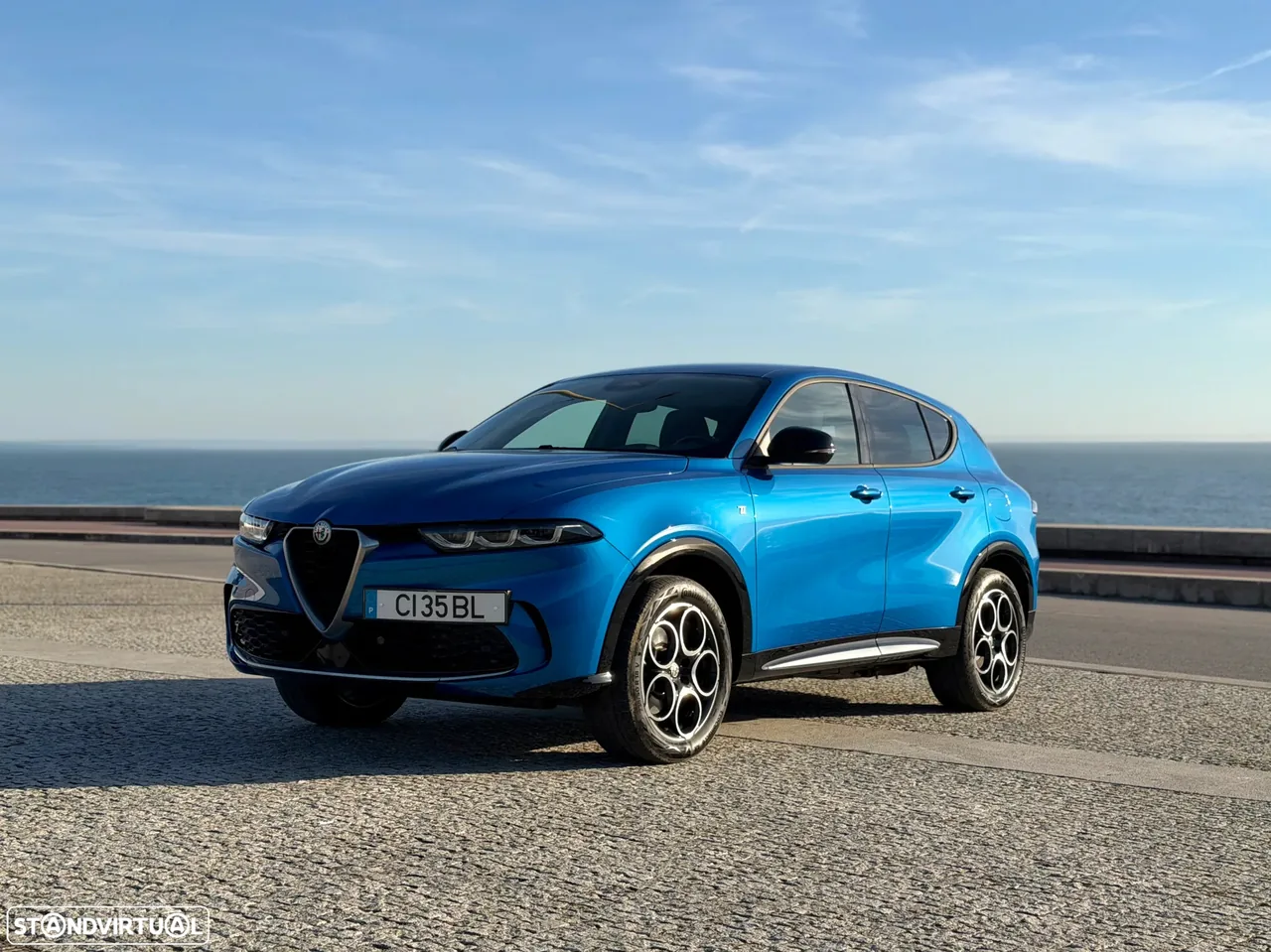 Alfa Romeo Tonale 1.3 Plug-In Hybrid TI e-AWD
