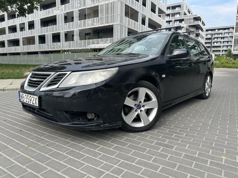 Saab 9-3 2008