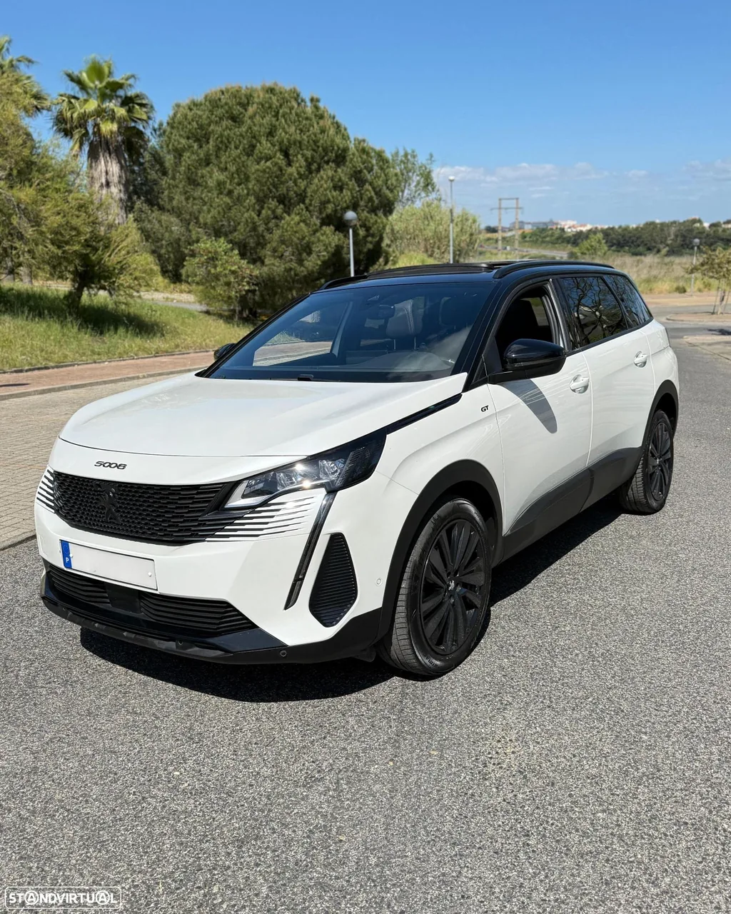 Peugeot 5008 1.5 BlueHDi GT Pack EAT8