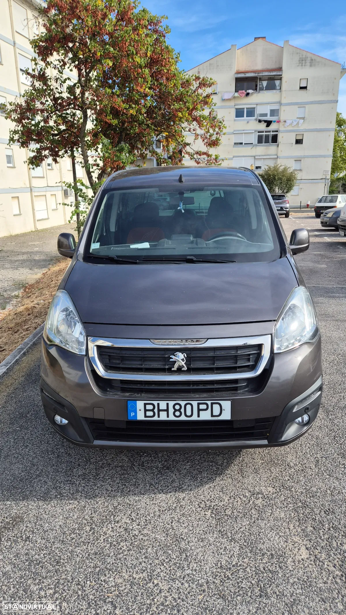 Peugeot Partner 1.6 BlueHDi Confort