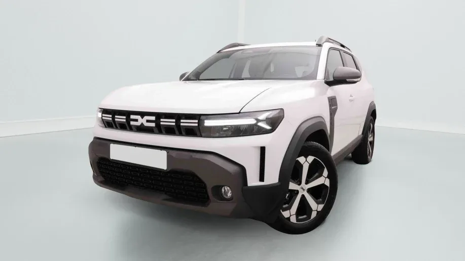 Dacia DUSTER 1.6 Hybrid 140 Journey Zéro km immatriculé