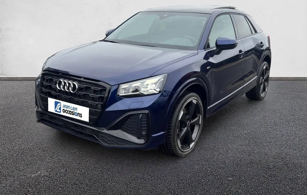 AUDI Q2 30 TDI 116 S tronic 7 S line