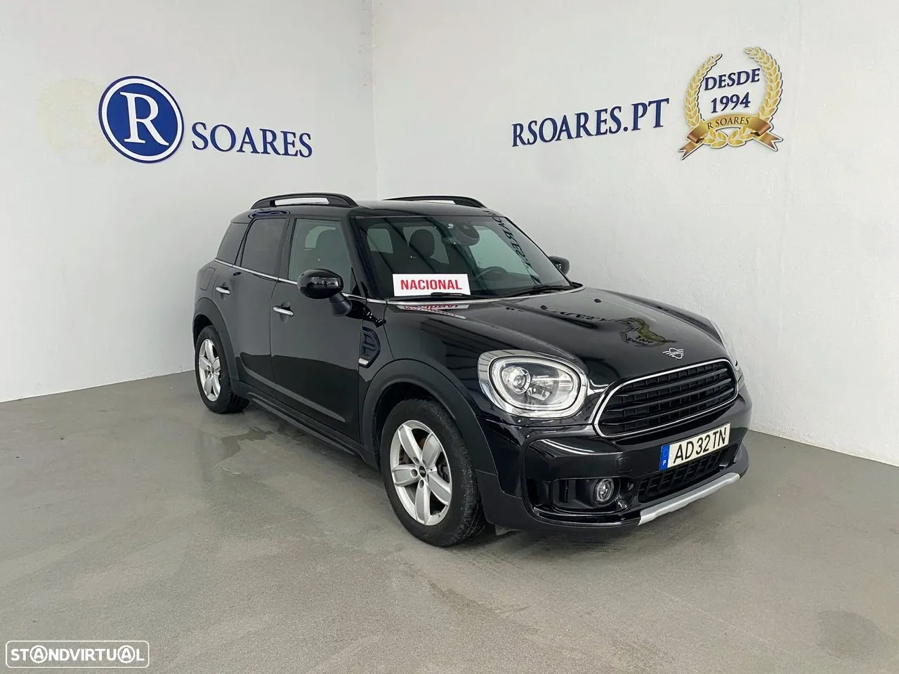 MINI Countryman One D 4Business
