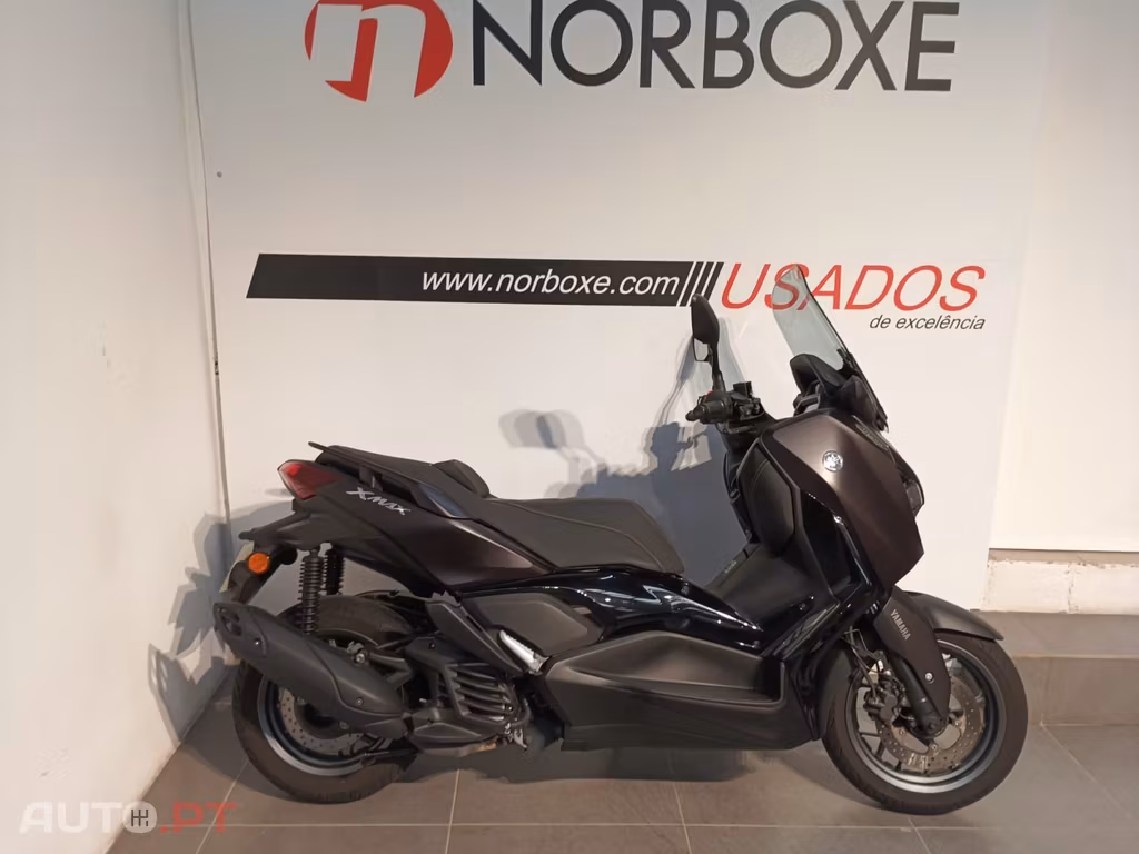 X-Max Yamaha X-MAX 125
