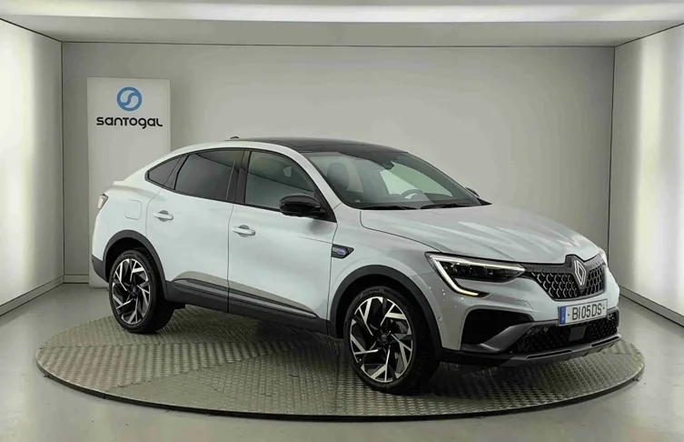 RENAULT - Arkana - Arkana 1.3 TCe Esprit Alpine EDC