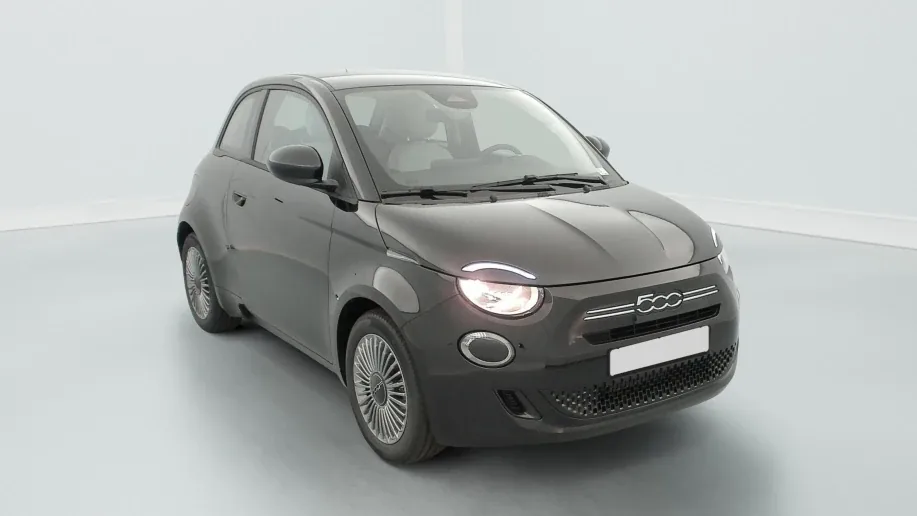 Fiat 500 1.0 65 ch Hybride Icône Zéro km immatriculé