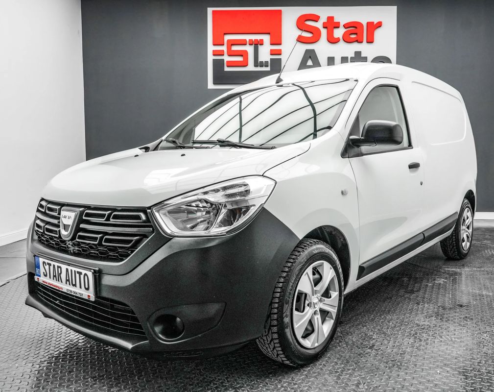 Dacia Dokker, 2021, 75 CP, 140.000 KM, Manuala