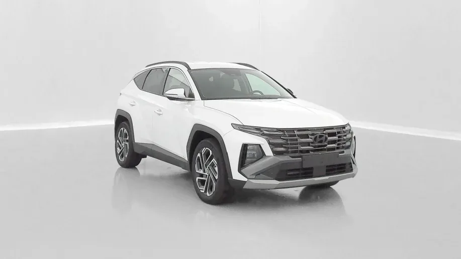 Hyundai Tucson Tucson 1.6 Hybrid T-GDI 215ch Creative BVA6 Zéro km immatriculé