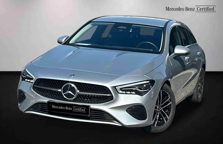 MERCEDES - CLA - CLA 180 d