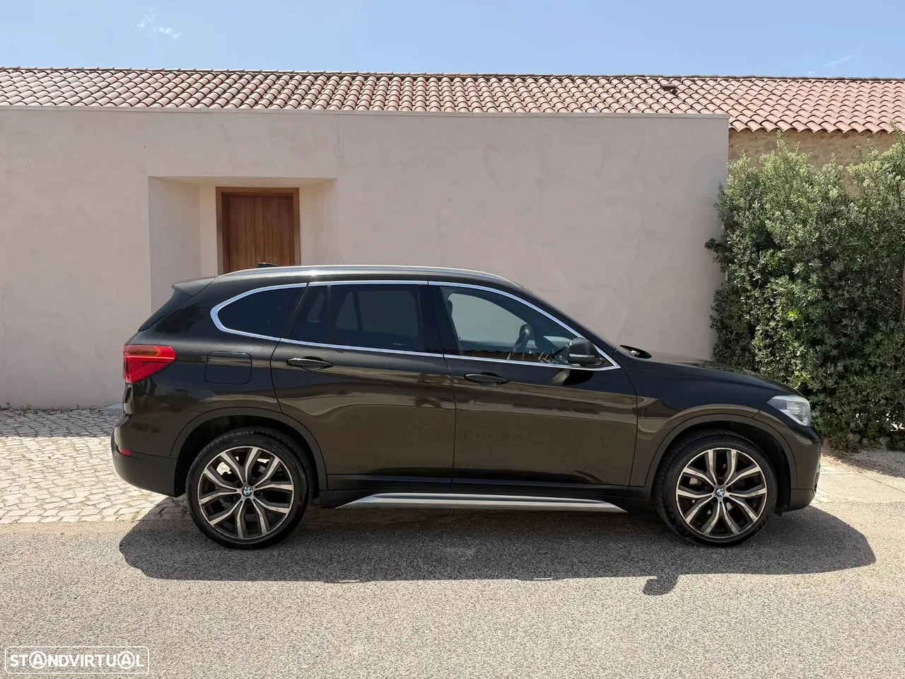 BMW X1 18 d xDrive Auto xLine