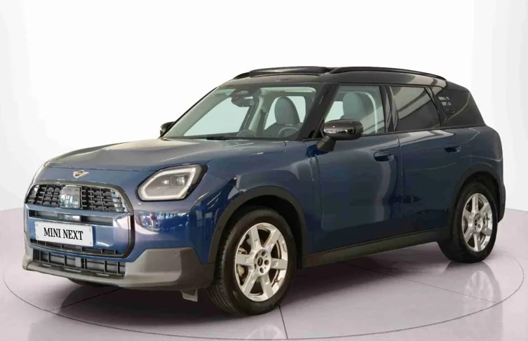 MINI - Mini Countryman - Mini Countryman D Classic M