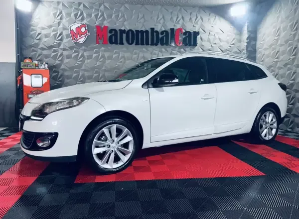 Renault Mégane Sport Tourer 2012 1.5 dCi Bose Edition