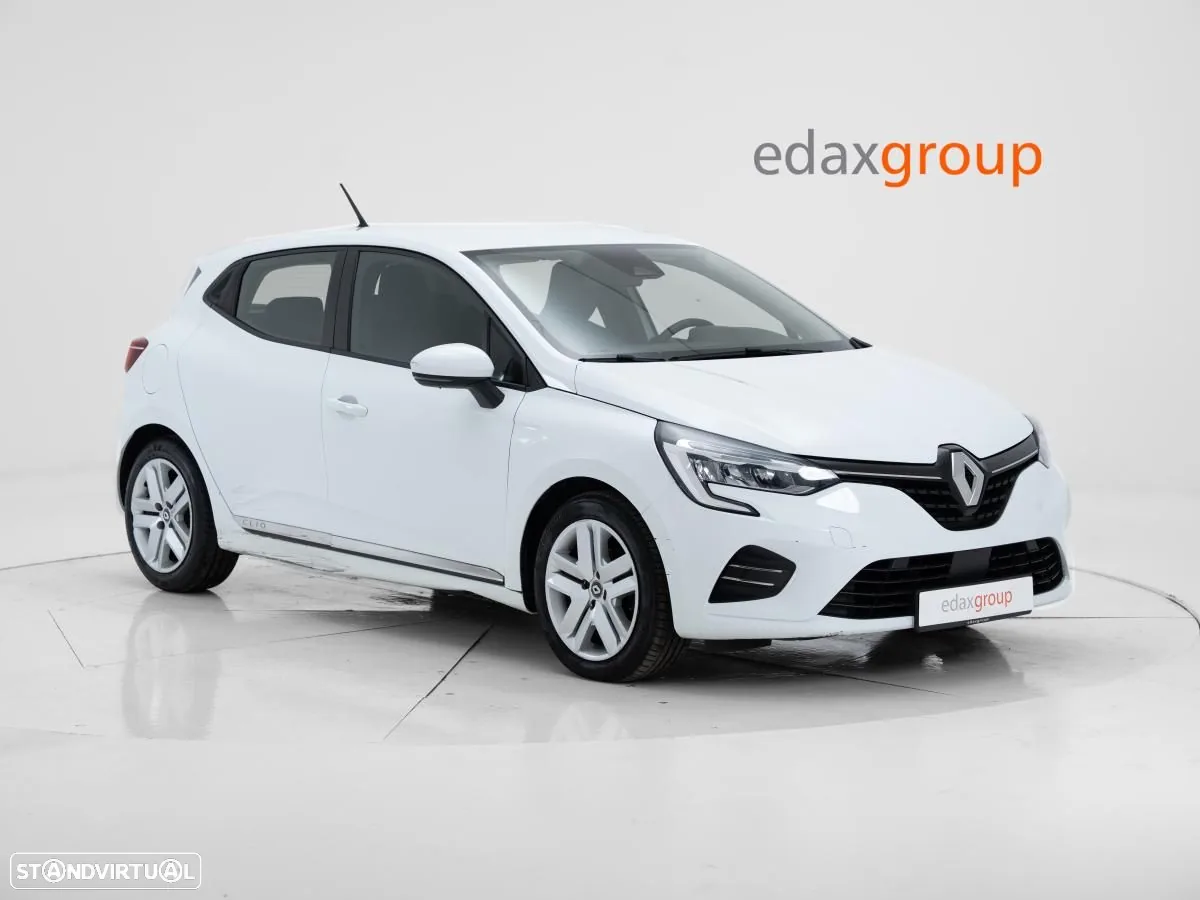 Renault Clio 1.5 Blue dCi Intens