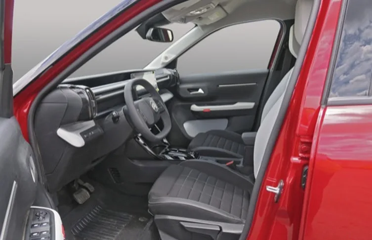 CITROEN - C3 - e-C3 44 kWh Autonomia Conforto Max