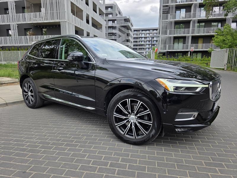 Volvo XC60 2018