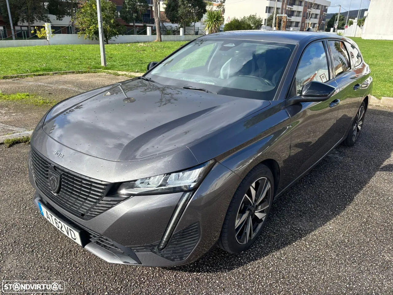 Peugeot 308 SW 1.5 BlueHDi Allure