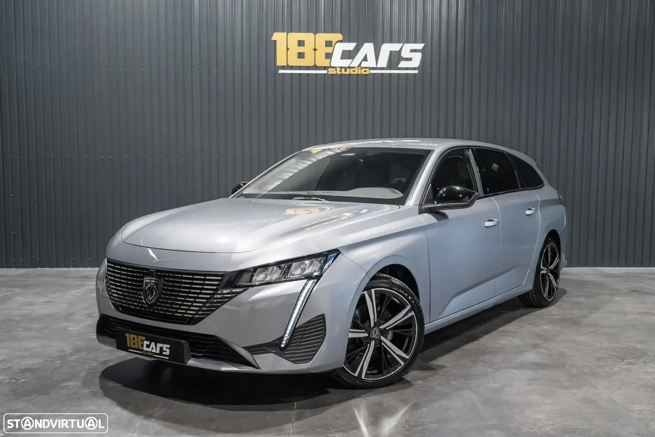 Peugeot 308 SW PureTech 130 EAT8 Allure Pack