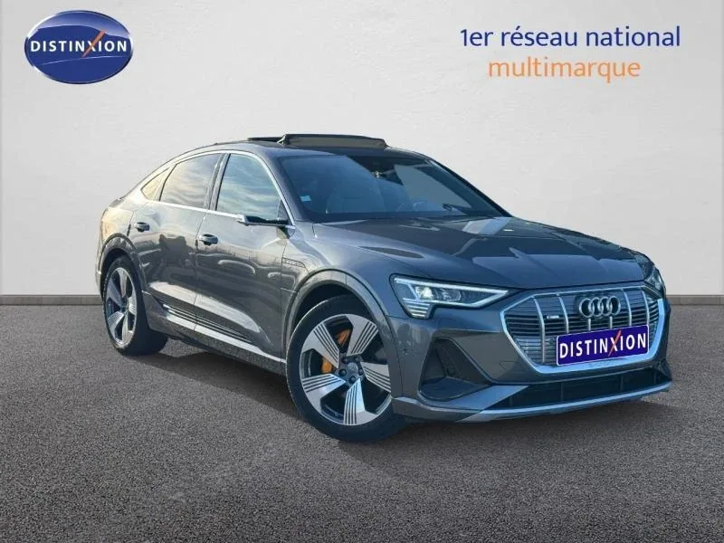 AUDI E-TRON SPORTBACK