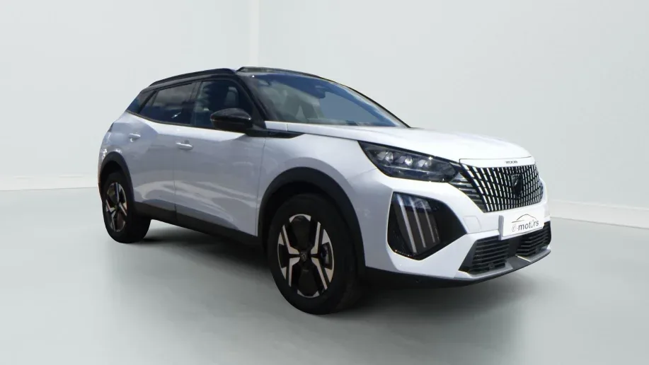 Peugeot 2008 Hybrid 145 e-DCS6 GT Zéro km immatriculé