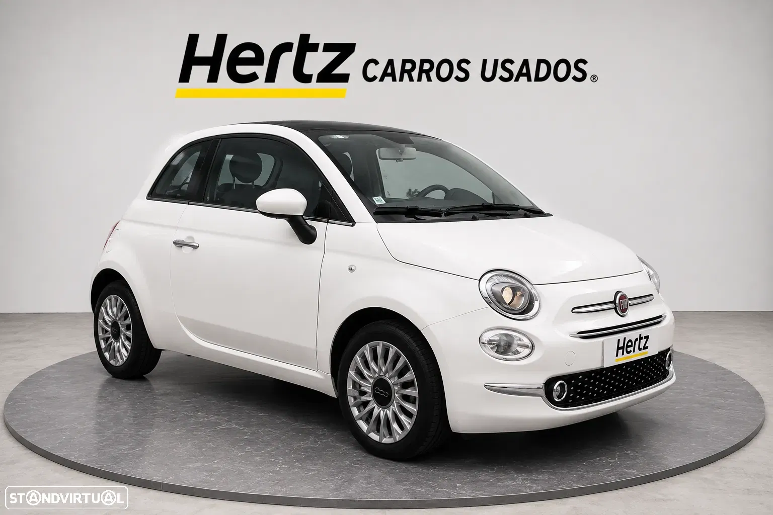 Fiat 500C 1.0 Hybrid