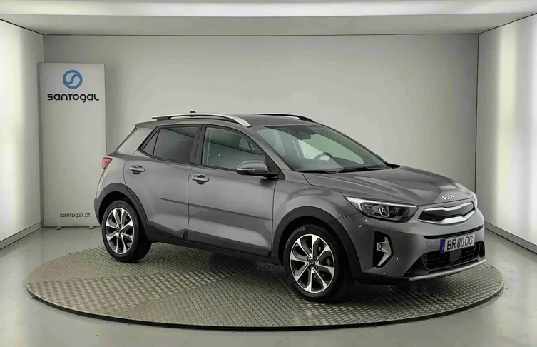 KIA - Stonic - Stonic 1.0 T-GDi Drive