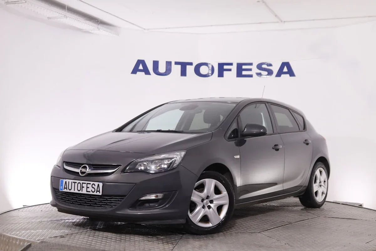 Opel Astra 1.4T SELECTIVE 120CV 5P # PARKTRONIC