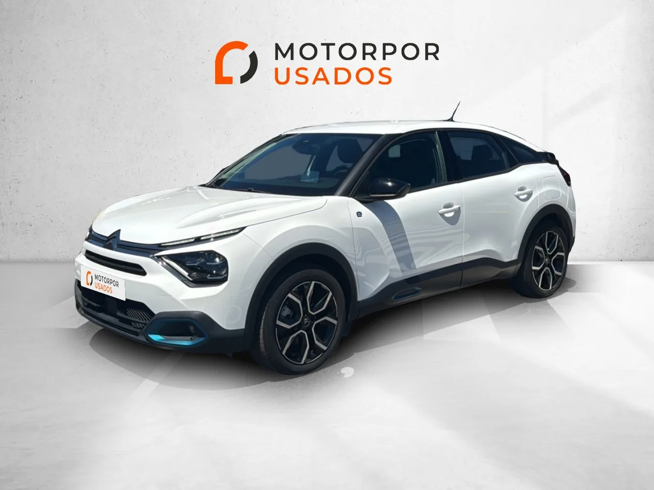 Citroen E-C4 - Motorpor
