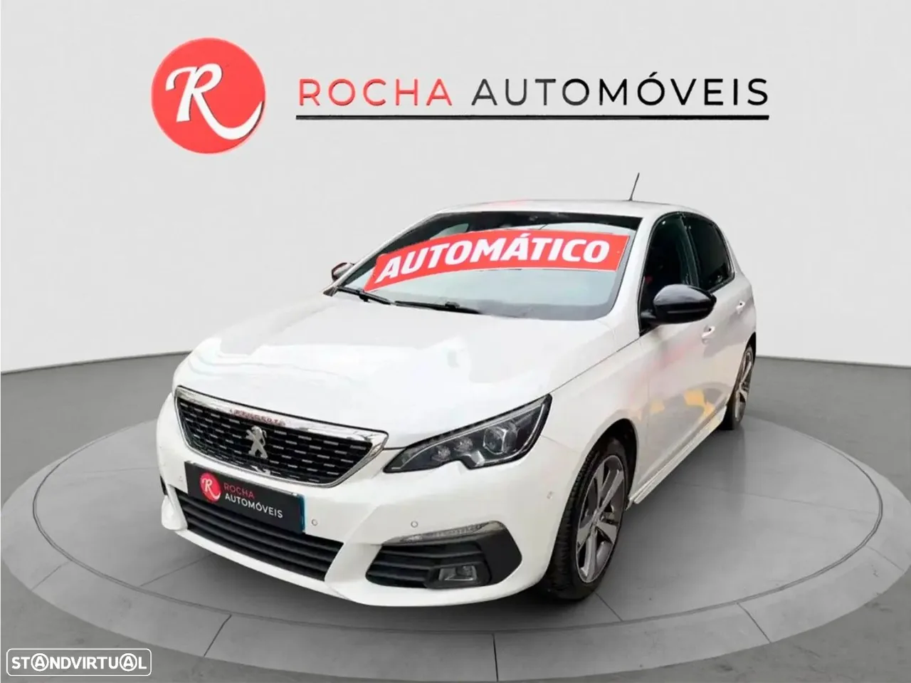 Peugeot 308 1.2 PureTech Allure EAT8