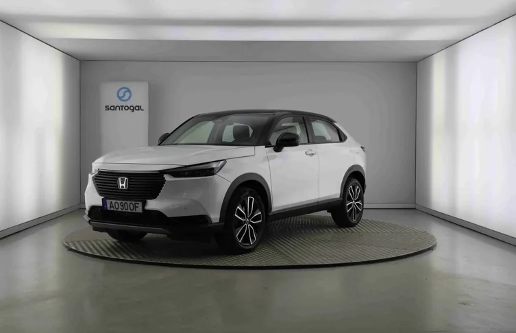 HONDA - HR-V - HR-V 1.5 i-MMD e:HEV Elegance (TT)