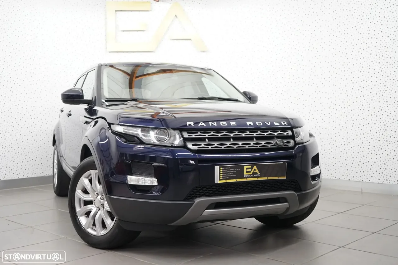Land Rover Range Rover Evoque 2.2 eD4 Pure