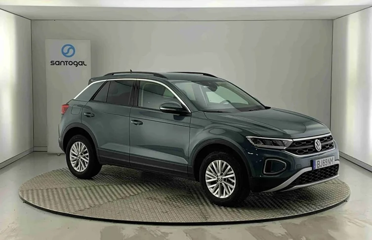 VOLKSWAGEN - T-Roc - T-Roc 1.0 TSI Life
