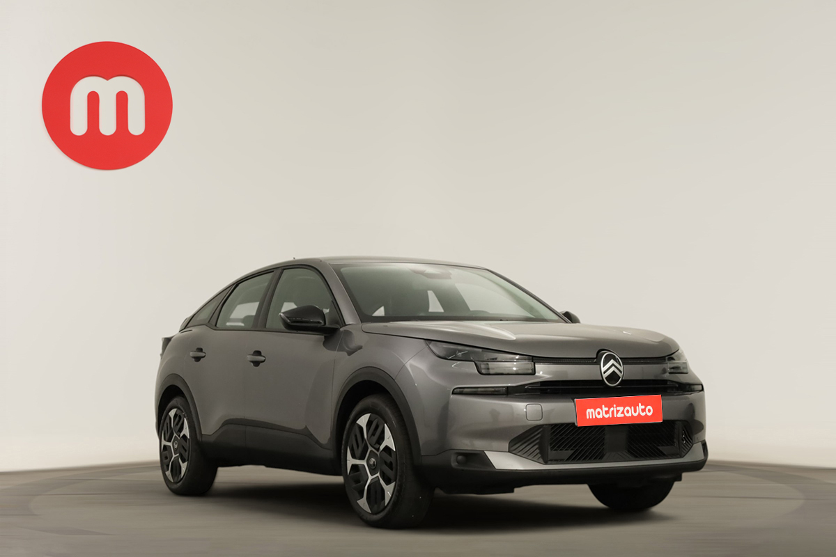 Citroen E-C4