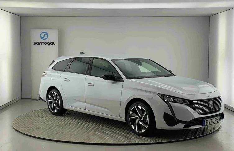 PEUGEOT - 308 - 308 SW 1.2 Hybrid Allure e-DCS6