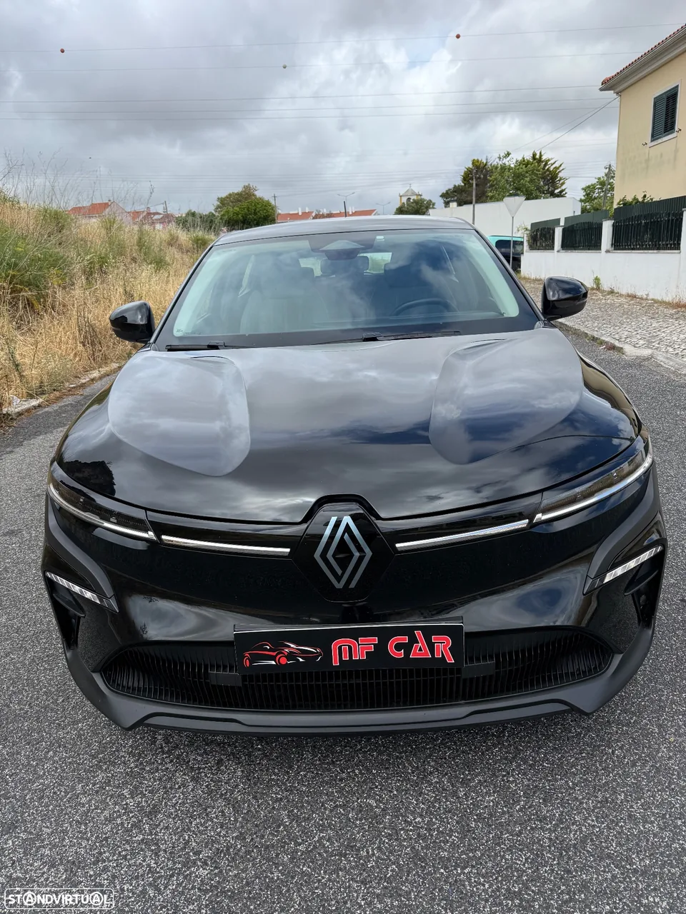 Renault Mégane E-Tech EV40 Evolution Autonomia Urbana