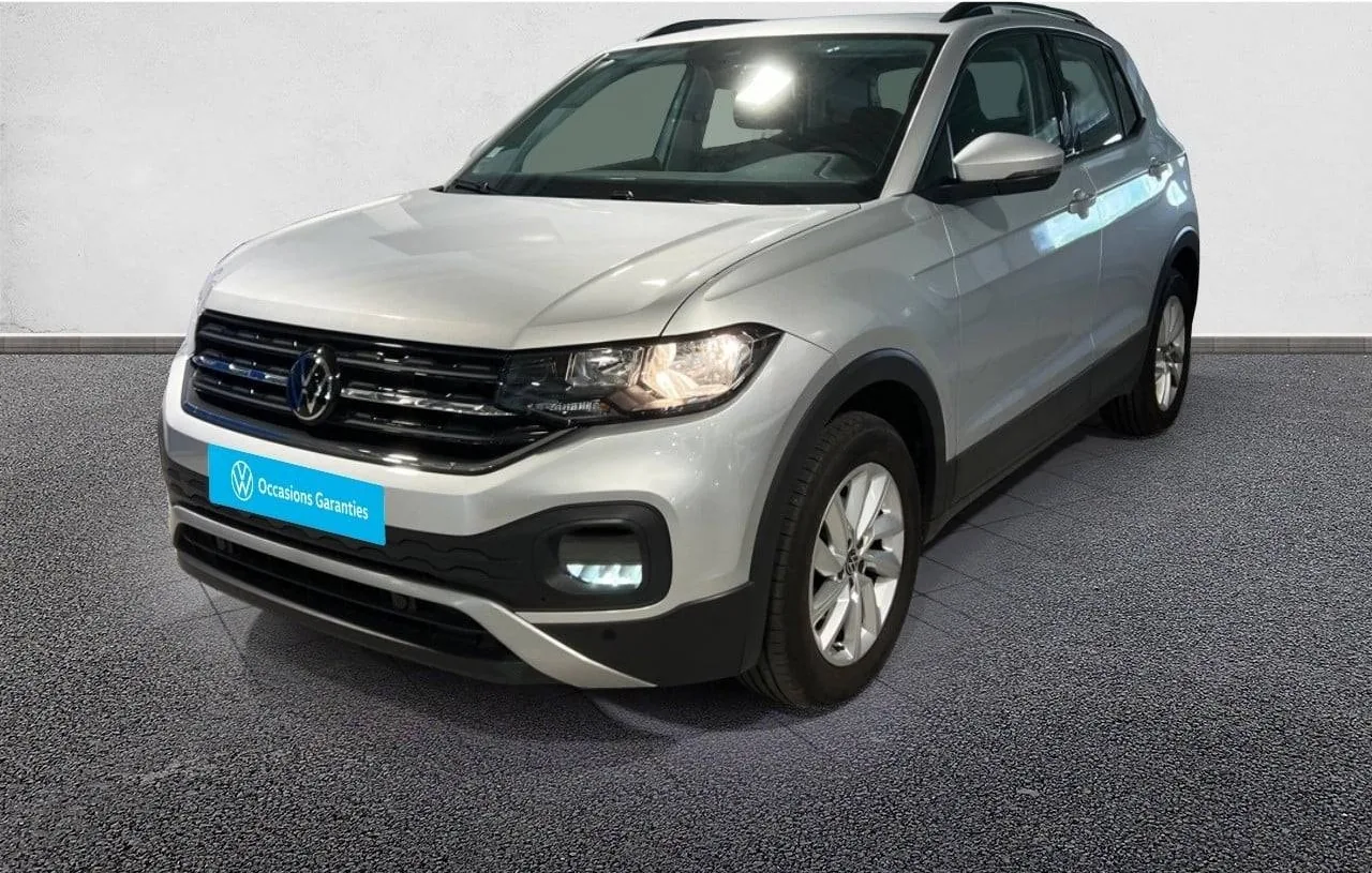 VOLKSWAGEN T-CROSS 1.0 TSI 110 Start/Stop DSG7 Life Tech
