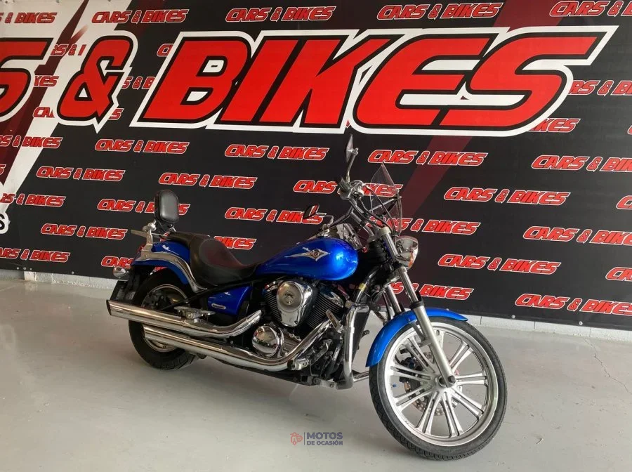 Kawasaki VN 900 CUSTOM