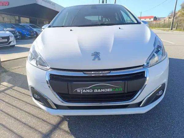 Peugeot 208 2017 1.2 PureTech Active