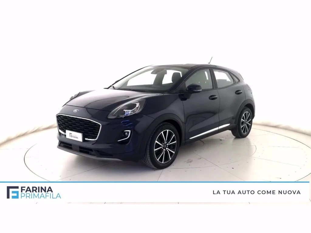 FORD Puma 1.0 ecoboost h titanium s&s 125cv