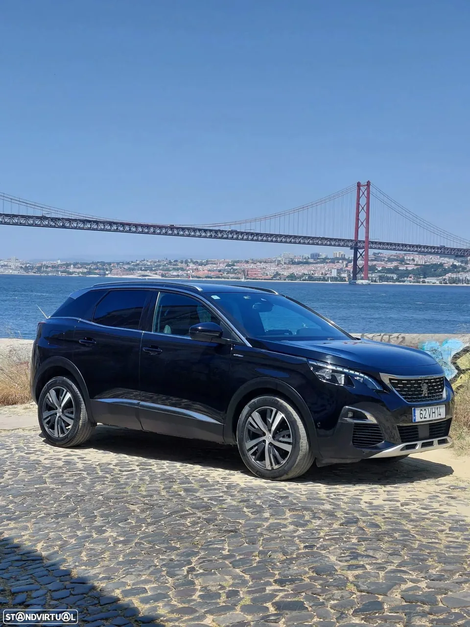 Peugeot 3008 2.0 BlueHDi GT Line EAT8