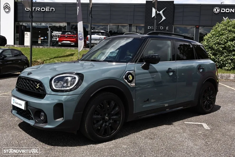 MINI Countryman Cooper SE Premium Classic Auto