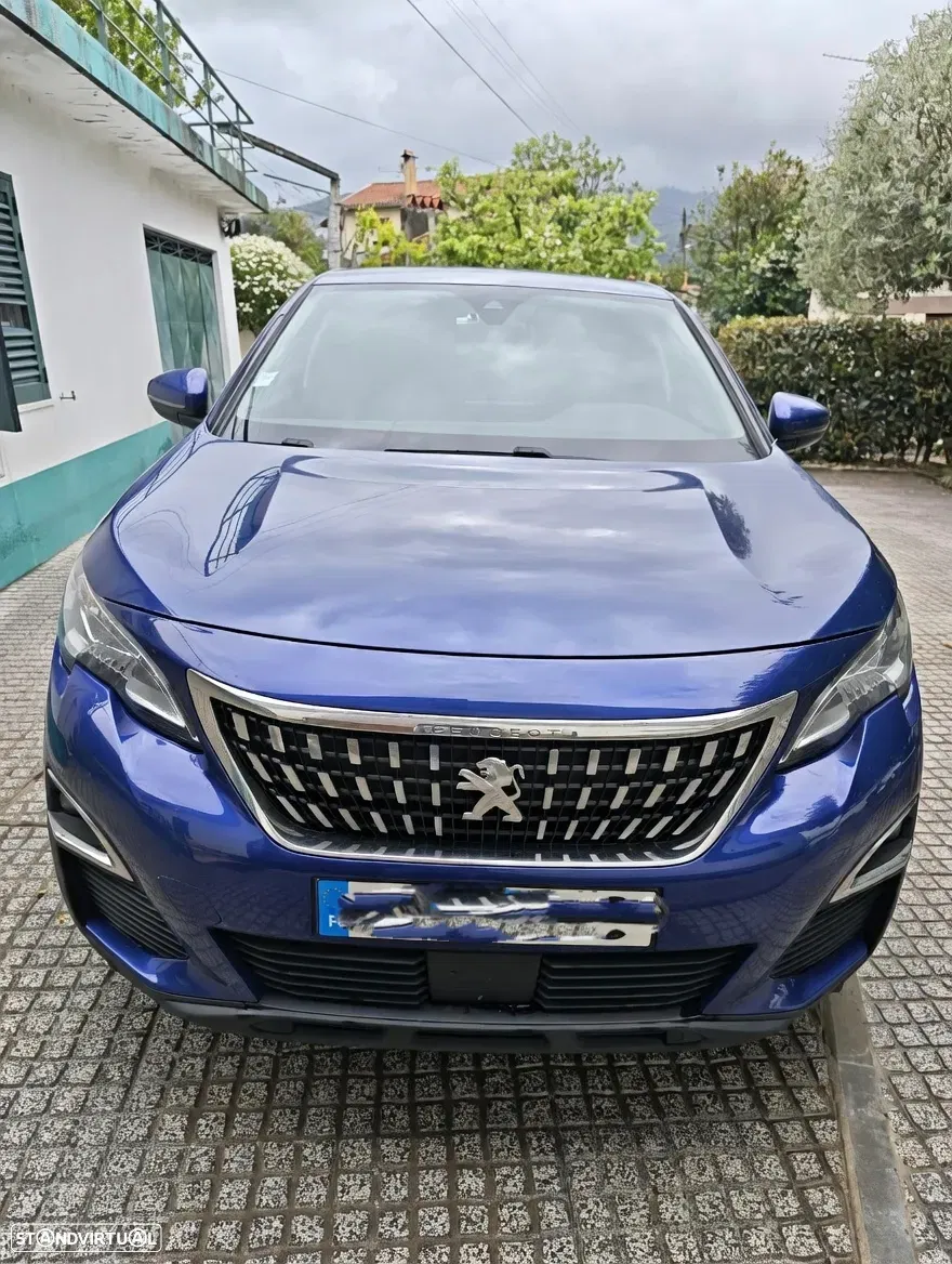 Peugeot 3008 BlueHDi 130 Stop & Start Allure