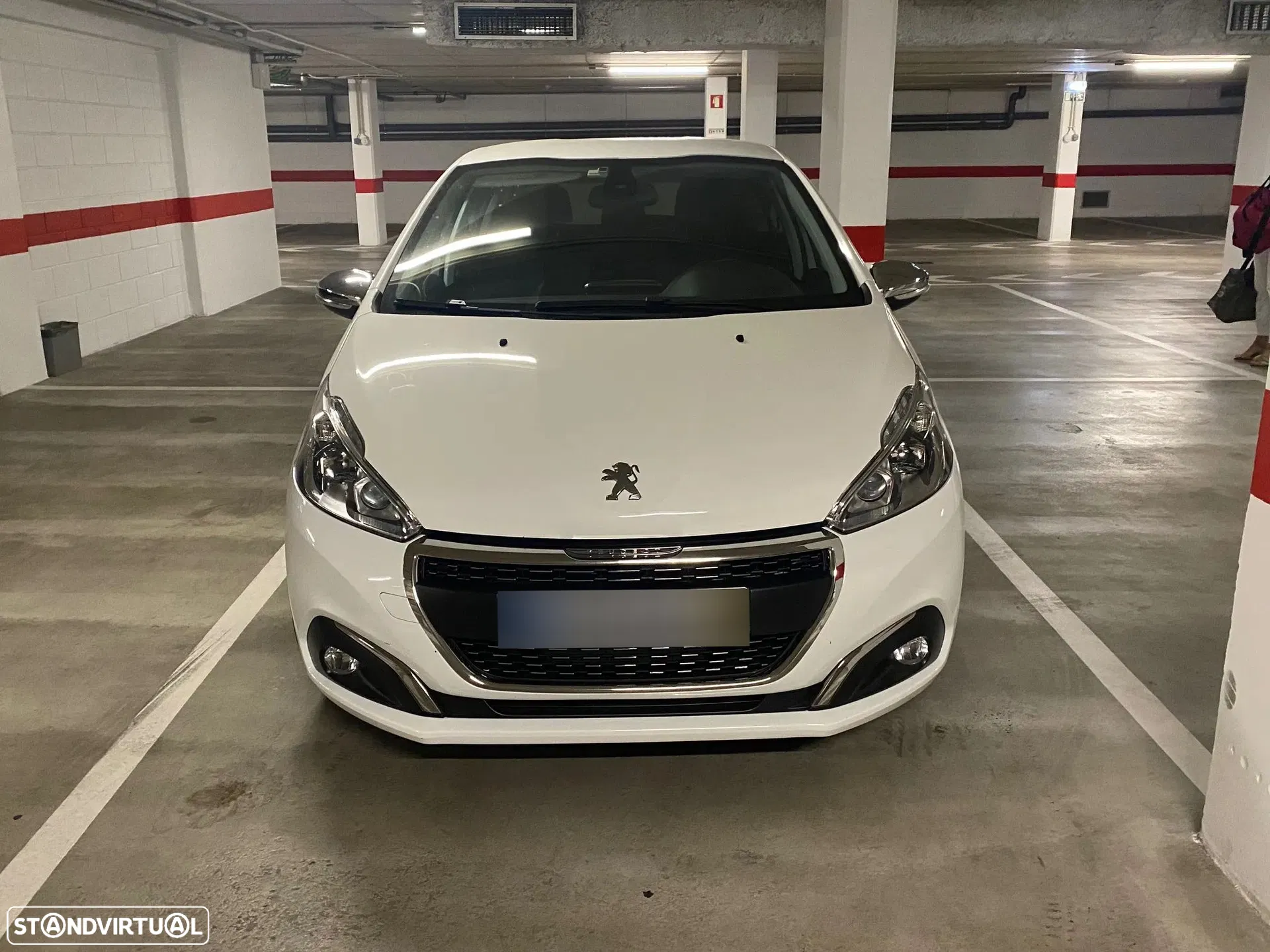 Peugeot 208 1.2 PureTech Signature
