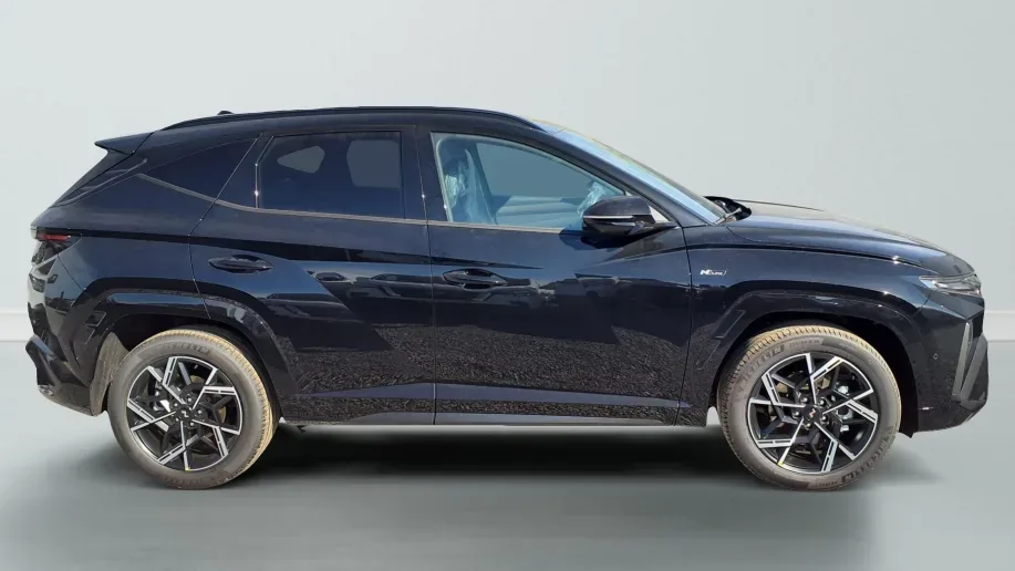 Hyundai Tucson 1.6 T-GDI 239 Hybrid BVA6 N Line Executive Zéro km immatriculé
